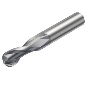 CoroMill® Dura, monolityczne węglikowe frezy trzpieniowe z czołem kulistym do profilowania 1B230-1400-XA1630 ID:6259434 Sandvik