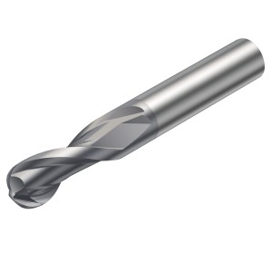 CoroMill® Dura, monolityczne węglikowe frezy trzpieniowe z czołem kulistym do profilowania 1B232-0318-XA1620 ID:6259450 Sandvik