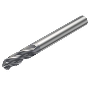 CoroMill® Dura, monolityczne węglikowe frezy trzpieniowe z czołem kulistym do profilowania 1B240-0953-XA1630 ID:6259460 Sandvik