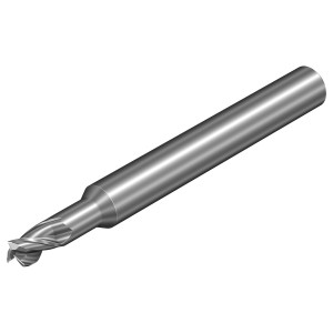 coromill® dura, monolityczny węglikowy frez trzpieniowy do obróbki ogólnej 1K223-0200-NAH10F ID:8386283 Sandvik