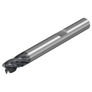 CoroMill® Dura, monolityczny węglikowy frez trzpieniowy do obróbki ogólnej 1K324-1600-XB1730 ID:8213476 Sandvik