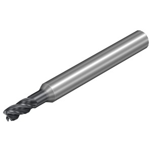 CoroMill® Dura, monolityczny węglikowy frez trzpieniowy do obróbki ogólnej 1K334-0300-050-XC1730 ID:8213481 Sandvik