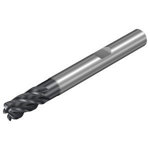 CoroMill® Dura, monolityczny węglikowy frez trzpieniowy do obróbki ogólnej 1K335-0800-100-XD1730 ID:8213568 Sandvik