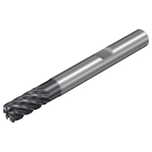 CoroMill® Dura, monolityczny węglikowy frez trzpieniowy do obróbki ogólnej 1K337-0800-100-XD1730 ID:8213620 Sandvik