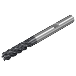 CoroMill® Dura, monolityczny węglikowy frez trzpieniowy do obróbki ogólnej 1K365-2000-100-XD1730 ID:8213607 Sandvik