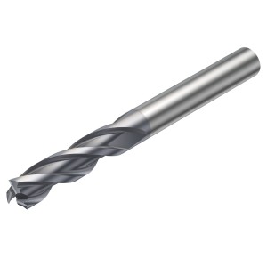 CoroMill® Plura, monolityczne węglikowe frezy trzpieniowe do ciężkiej obróbki zgrubnej 1P260-0400-XA1620 ID:6259821 Sandvik