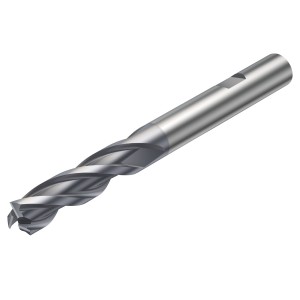 CoroMill® Plura, monolityczne węglikowe frezy trzpieniowe do ciężkiej obróbki zgrubnej 1P260-2000-XB1620 ID:6259830 Sandvik
