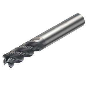 CoroMill® Plura, węglikowe frezy trzpieniowe z rozdzielaczem wiórów do obróbki zgrubnej 1P340-1905-XA1640 ID:7045760 Sandvik