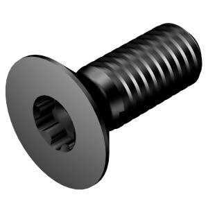 Śruba z łbem stożkowym 154.3-835 ID:5756930 Sandvik
