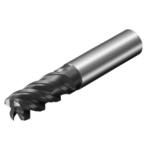 CoroMill® Plura, monolityczne węglikowe frezy trzpieniowe stabilnego, wszechstronnego frezowania 2F440-1905-076ASD1725 ID:7858320 Sandvik