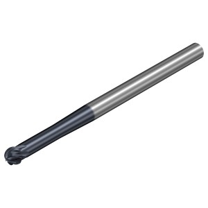 CoroMill® Plura solid carbide lollipop end mill 2L446-0635-RA0635R2AH ID:8627117 Sandvik