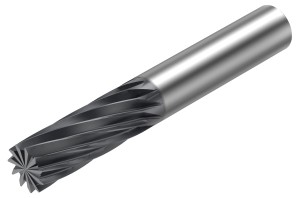 CoroMill® Plura monolityczny węglikowy frez trzpieniowy do obróbki krawędzi 2P050-0635-OAO10A ID:7254420 Sandvik