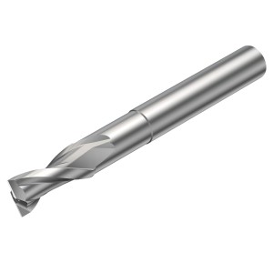 CoroMill® Plura, monolityczne węglikowe frezy trzpieniowe do usuwania dużych wiórów 2P120-2000-NCH10F ID:6259984 Sandvik