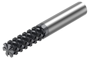 CoroMill® Plura monolityczny węglikowy frez trzpieniowy do obróbki krawędzi 2P350-1000-OAO12M ID:7254453 Sandvik