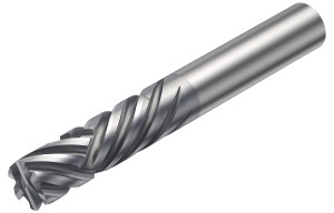 CoroMill® Plura monolityczny węglikowy frez trzpieniowy do obróbki krawędzi 2P460-0794-NA1630 ID:6255704 Sandvik