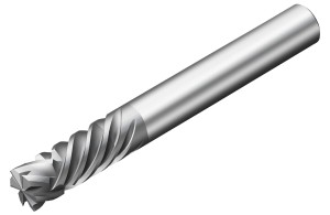 CoroMill® Plura monolityczny węglikowy frez trzpieniowy do obróbki krawędzi 2P460-1270-OAO10M ID:7254415 Sandvik
