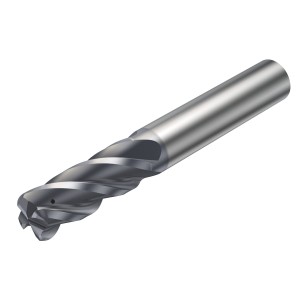 CoroMill® Plura, monolityczne węglikowe frezy trzpieniowe do ciężkiej obróbki 2S342-1588-152CMA1740 ID:6732600 Sandvik