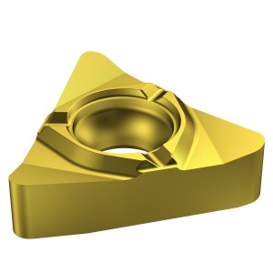 CoroThread® 266, płytka do toczenia gwintów 266RL-22RN01F040E1020 ID:5758106 Sandvik
