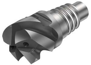 CoroMill® 316, monolityczne węglikowe części robocze do frezowania czołowego z wysokimi posuwami 316-25HM550C25030P1730 ID:7611802 Sandvik