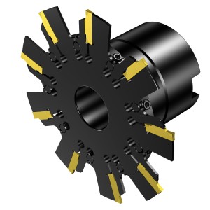 CoroMill® 329, frez do rowków 329-100Q22-F ID:5758879 Sandvik