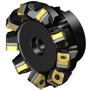 CoroMill® 345, frez czołowy 345-080Q27-13HX ID:5759478 Sandvik