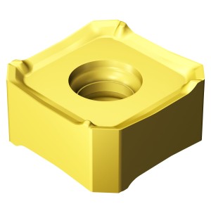 CoroMill® 345, płytka frezarska 345R-13T5E-MLS40T ID:5910500 Sandvik