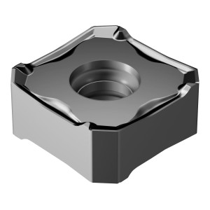 CoroMill® 345, płytka frezarska 345R-13T5E-ML1040 ID:5910469 Sandvik