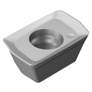 CoroMill® 390, płytka frezarska 390R-070204M-PM1130 ID:6851174 Sandvik