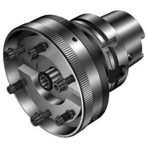 Nastawny adapter ze złącza HSK na złącze ISO 9766 392.410277-10003085B ID:8163288 Sandvik