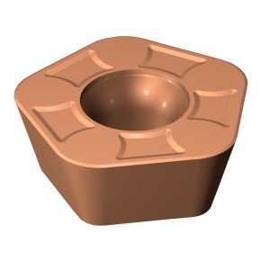 CoroMill® 419, płytka frezarska 419N-140530M-KH1020 ID:6289939 Sandvik