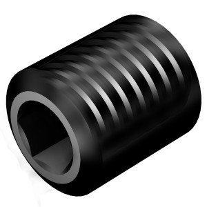 Śruba bez łba 438.3-820 ID:5762101 Sandvik