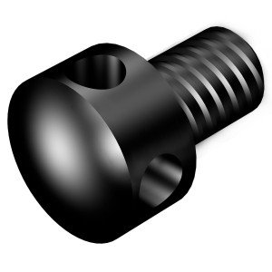 Śruba regulacyjna 438.3-824 ID:5762109 Sandvik