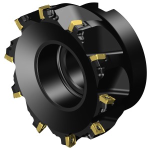 CoroMill® 490, frez walcowo-czołowy 490-100Q32-08H ID:5761889 Sandvik