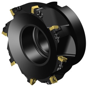 CoroMill® 490, frez walcowo-czołowy 490-100Q32-08M ID:5761891 Sandvik