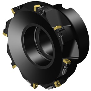 CoroMill® 490, frez walcowo-czołowy 490-125Q40-08L ID:5761893 Sandvik