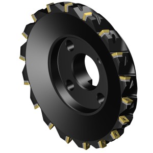 CoroMill® 490, frez walcowo-czołowy 490-250Q60-14M ID:5844053 Sandvik