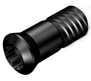 Śruba z łbem stożkowym 5513040-02 ID:5763219 Sandvik