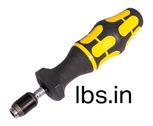 Regulowany klucz dynamometryczny, lbs.in 5680105-03 ID:5764201 Sandvik