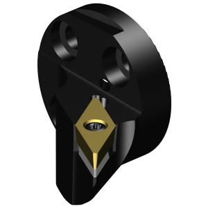CoroTurn® 107, głowica tokarska 570-SVPBR-40-16-L ID:5764431 Sandvik