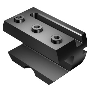 Adapter ze złącza CoroTurn® SL do szybkiej wymiany na chwyt prostokątny 570-80202020R ID:5765041 Sandvik