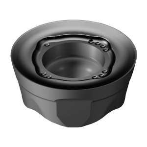CoroMill® 600, płytka frezarska 600-1045E-ML1010 ID:6411701 Sandvik