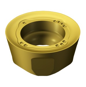CoroMill® 600, płytka frezarska 600-1252M-MLS40T ID:7082920 Sandvik