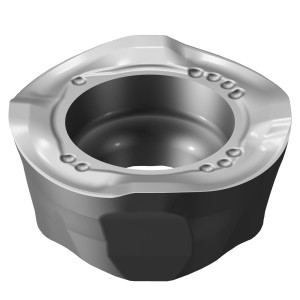 CoroMill® 600, płytka frezarska 600R-1045M-MM1130 ID:7101007 Sandvik