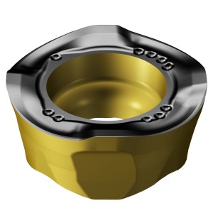 CoroMill® 600, płytka frezarska 600R-1045M-MM4240 ID:6252744 Sandvik