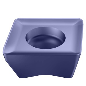 CoroMill® 690, płytka frezarska 690-100531M-E-SL1230 ID:8527222 Sandvik
