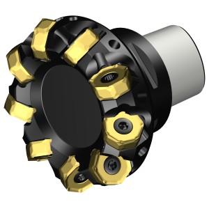 CoroMill® 745, frez czołowy 725-080C6-21H ID:6702309 Sandvik