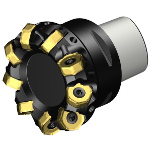 CoroMill® 745, frez czołowy 725-080C8-21H ID:6846080 Sandvik