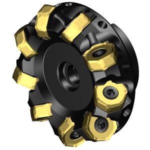 CoroMill® 745, frez czołowy 725-080Q27-21H ID:6702295 Sandvik