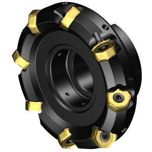 CoroMill® 745, frez czołowy 725-125Q40-21M ID:6702298 Sandvik