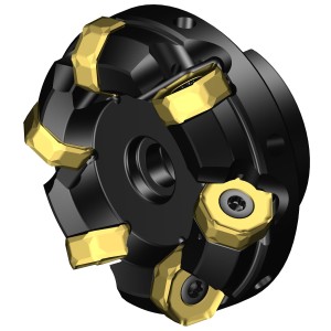 CoroMill® 745, frez czołowy 745-080Q27-21M ID:6702219 Sandvik